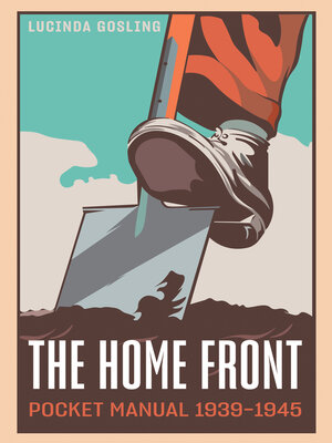 cover image of The Home Front Pocket Manual, 1939–1945
